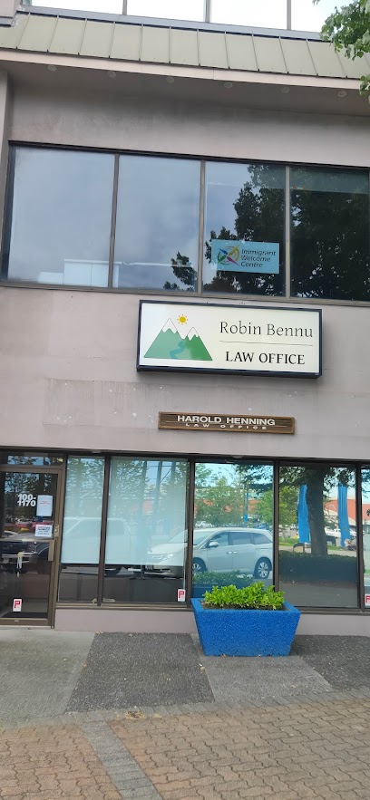 Robin Bennu