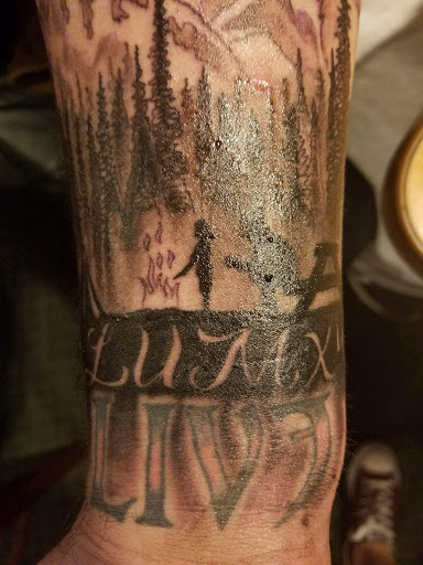 Explore foot tattoo ideas for females, creative tattoo ideas in Smyrna, available at All or Nothing Tattoo and Body Piercing