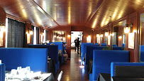 Atmosphère du Restaurant français Au Wagon à Vernosc-lès-Annonay - n°6