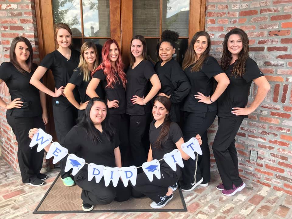 Accelerated Dental Assisting Academy