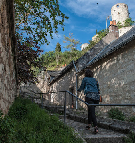 Agence de visites touristiques Pop ! Chinon