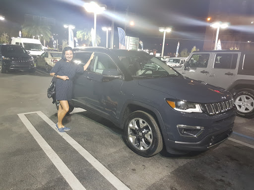 Car Dealer «Joey Accardi Chrysler, Dodge, Jeep, Ram», reviews and photos, 909 S Federal Hwy, Pompano Beach, FL 33062, USA