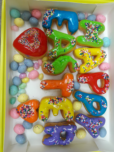 Donut Shop «K&J Donuts», reviews and photos, 406 E Wheatland Rd, Duncanville, TX 75116, USA