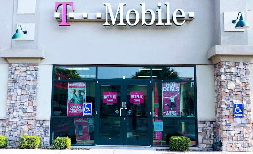 Cell Phone Store «T-Mobile», reviews and photos, 288 W 200 N Suite 2, Kaysville, UT 84037, USA