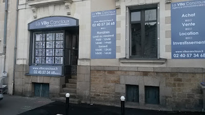 La Villa Canclaux à Nantes