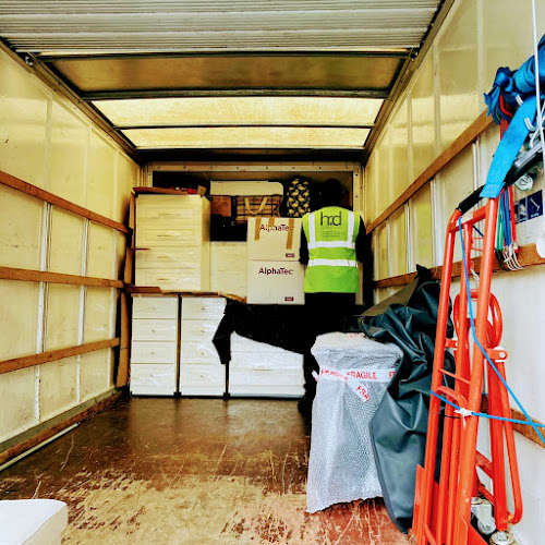 Humberside Removals & Deliveries - Moving company