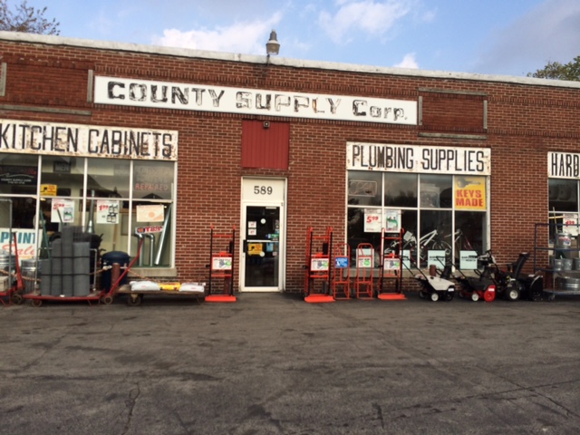County Supply Corp