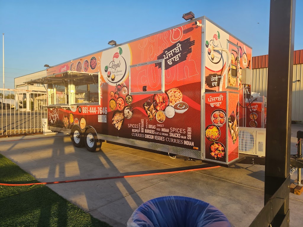 Royal Indian Cuisine 93307