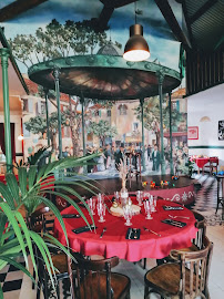 Atmosphère du Restaurant La Table du Casino à Ginestas - n°9