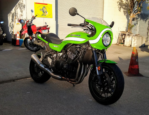 Tire Shop «MotoTireGuy - Motorcycle Tire Services», reviews and photos, 1064 Revere Ave, San Francisco, CA 94124, USA