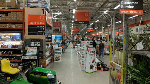 Home Improvement Store «The Home Depot», reviews and photos, 15101 Flagstaff Ave, Apple Valley, MN 55124, USA