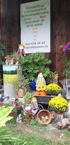 Rast Gartenpflege, Näfels - Glarus Nord