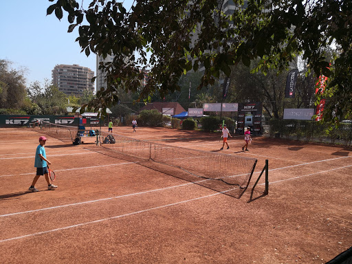 Tenis Santiago de Chile