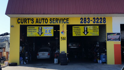 Curt's Auto Service of Stuart