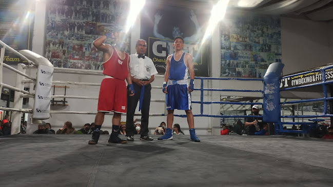 Gym Charly Boxing Team - Iquique
