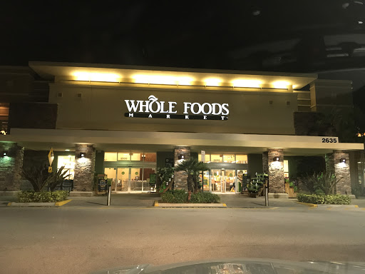 Grocery Store «Whole Foods Market», reviews and photos, 2635 N State Rd 7, Wellington, FL 33414, USA
