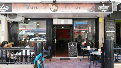 Valhalla Rock Café