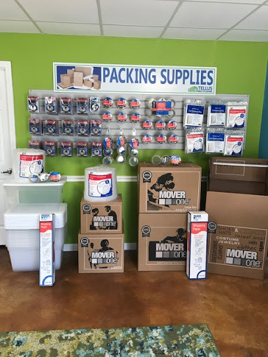 Self-Storage Facility «A Plus Self Storage», reviews and photos, 33722 LA-16, Denham Springs, LA 70726, USA