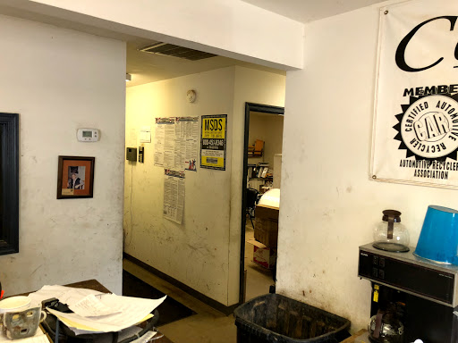 Auto Parts Store «Brooks Auto Sales Inc», reviews and photos, 1140 Broad Street Rd, Oilville, VA 23129, USA