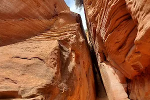 Red Hollow Canyon Trailhead image