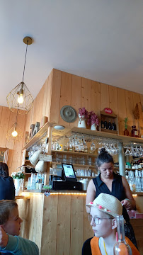 Atmosphère du Café Le Lula's Coffee à Honfleur - n°3