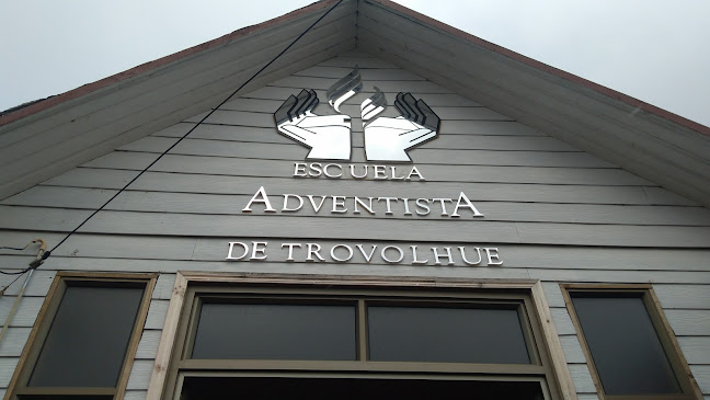 Horarios de Escuela Adventista de Trovolhue