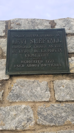 Levi Sheftall Family Cemetery
