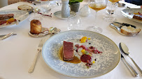 Foie gras du Restaurant gastronomique Christopher Coutanceau à La Rochelle - n°1