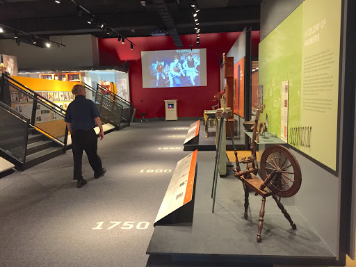 Museum «Mattatuck Museum», reviews and photos, 144 W Main St, Waterbury, CT 06702, USA