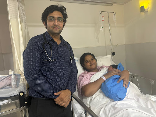 Dr. Pallab Roy | 9+ Years Experience | Gynecology Doctor in Behala | Painless Normal Delivery