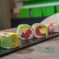 Sushi du Restaurant japonais E SUSHI LEUCATE - n°15
