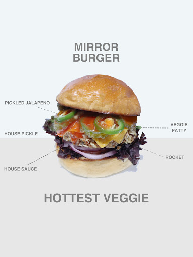 Mirror Burger
