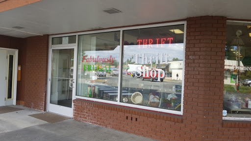 Thrift Store «Fabulously Frugal Thrift Shop», reviews and photos, 611 2nd St, Snohomish, WA 98290, USA