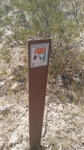 Hiking Area «Monolith Garden Trail», reviews and photos, Metwell Dr, Kingman, AZ 86401, USA