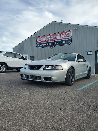 451 E Stop 18 Rd, Greenwood, IN 46143, USA