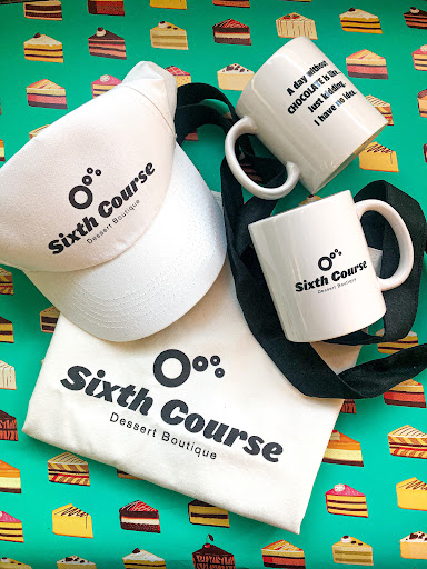 Dessert Shop «Sixth Course», reviews and photos, 1544 15th St, San Francisco, CA 94103, USA