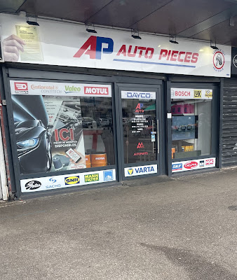 AP Pièces Auto – Carte Grise et Réparation à Mantes-la-Jolie