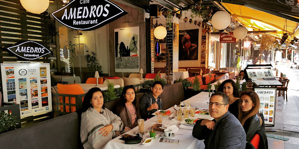 Amedros Cafe & Restaurant