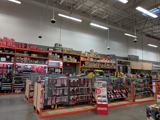 Home Improvement Store «The Home Depot», reviews and photos, 1000 Hanes Mall Blvd, Winston-Salem, NC 27103, USA