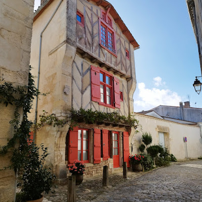 Saint Martin de Ré à Saint-Martin-de-Ré