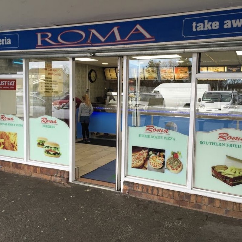 Roma Takeaway Springfield