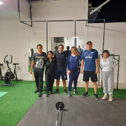Gym training fitness - C. Lago de Patzcuaro 341, Ventura Puente, 58020 Morelia, Mich., Mexico