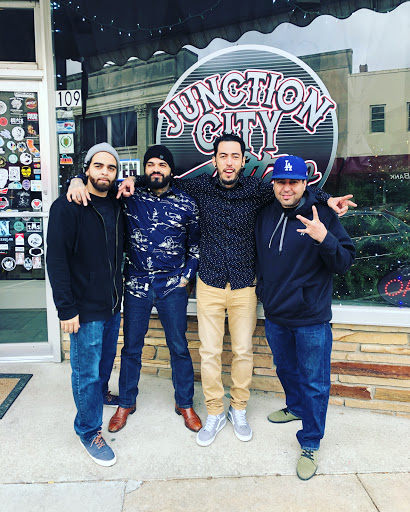 Explore arrowhead tattoo ideas, creative tattoo ideas in Junction City, available at Junction City Tattoo