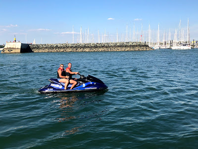 Jet Sensation La Rochelle à La Rochelle