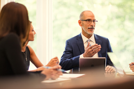 Personal Injury Attorney «Rinehardt Law Firm», reviews and photos