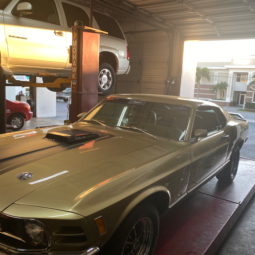 Auto Repair Shop «G W Automotive Inc», reviews and photos, 1225 Court St, Clearwater, FL 33756, USA