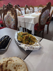 Plats et boissons du Restaurant indien Maharajah Darbar à Noisy-le-Grand - n°4