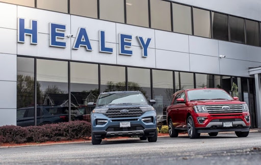 Used Car Dealer «Healey Ford, Lincoln», reviews and photos, 2528 NY-17M, Goshen, NY 10924, USA