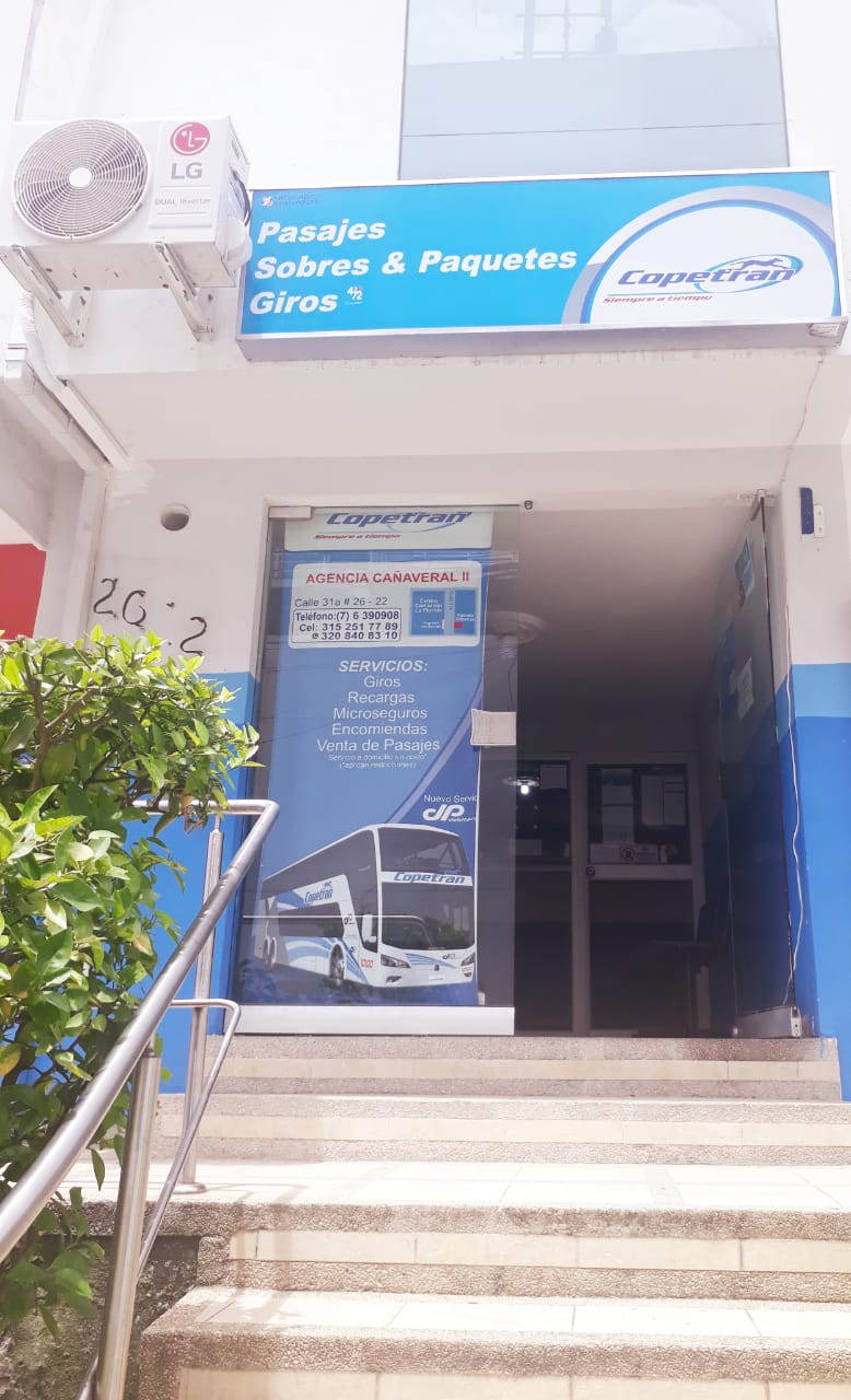 COPETRAN CAÑAVERAL - LA FLORIDA