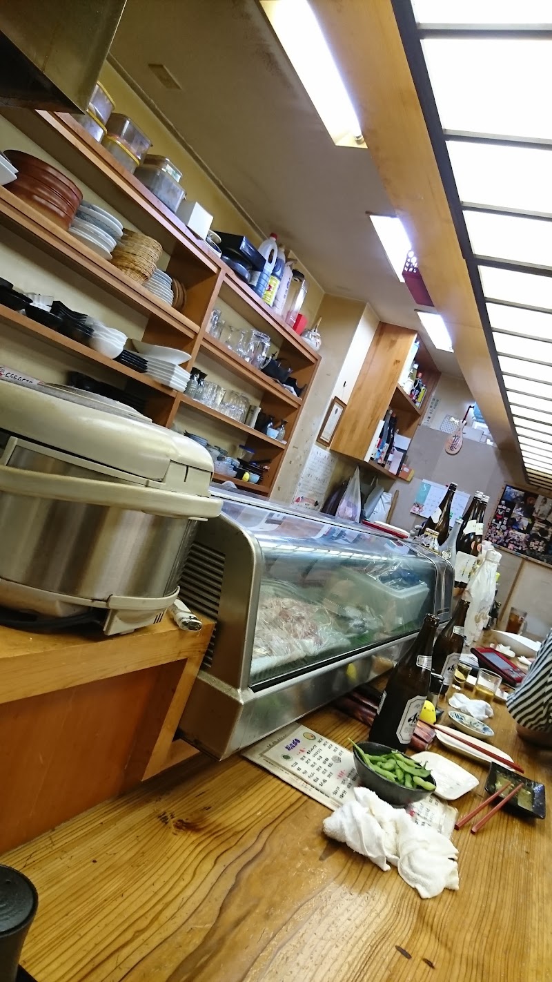 居酒屋先生